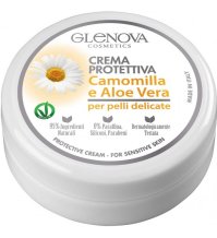 Glenova Crema Protettiva Camomilla