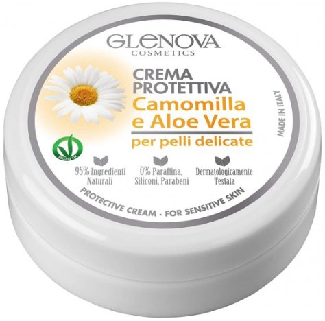 Glenova Crema Protettiva Camomilla