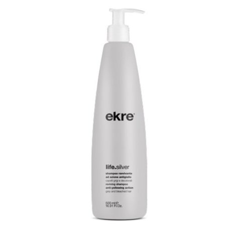 Ekre Life Shampoo Silver Antigiallo