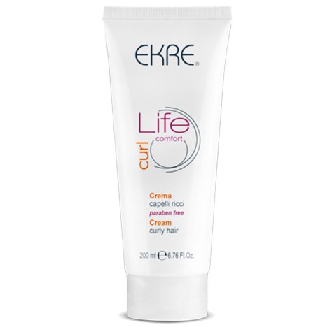 Ekre Life Curl Me Crema Capelli__+ 1 COUPON__