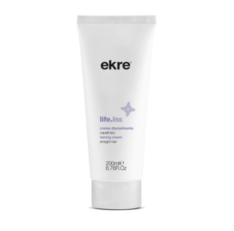 Ekre Life Liss Crema Capelli Lisci