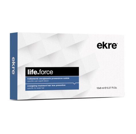 Ekre Life Force Trattamento