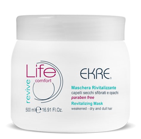 Ekre Life Revive Maschera 500ml