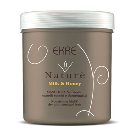 Ekre Nature Maschera Milk&honey 1lt