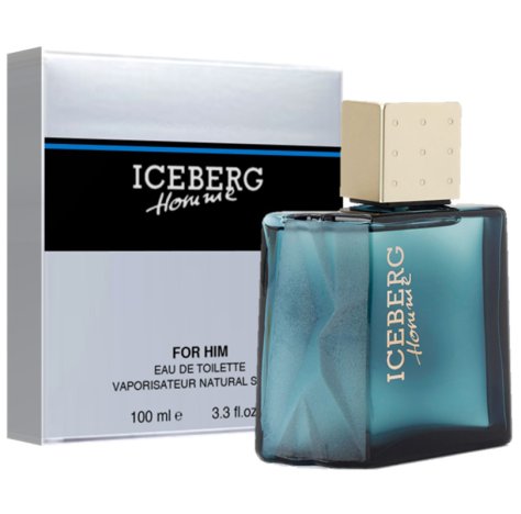 Iceberg Uomo Eau de Toilette 100ml