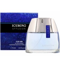 Iceberg Effusion Man Uomo Edt 75ml