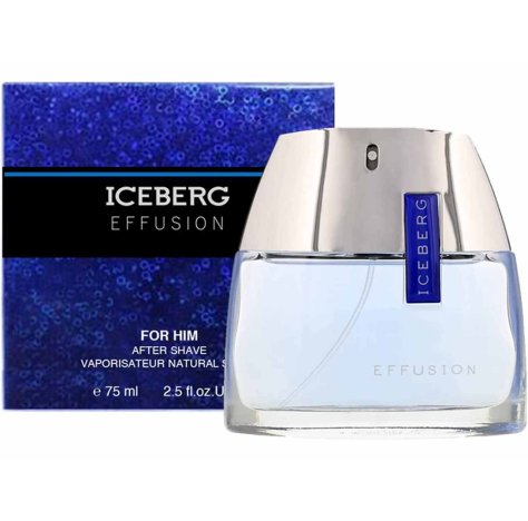 Iceberg Effusion Man Uomo Edt 75ml