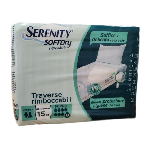 SERENITY Spa Serenity traversa sensitive soft dry 80x180