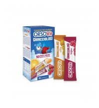 MONTEFARMACO OTC Spa Orsovit Ghiacciolosi 10 stick