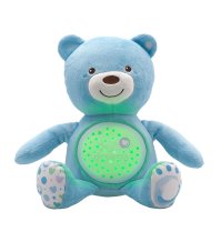 CHICCO (ARTSANA SPA) CHICCO GIOCO BABY ORSETTO AZZURRO 