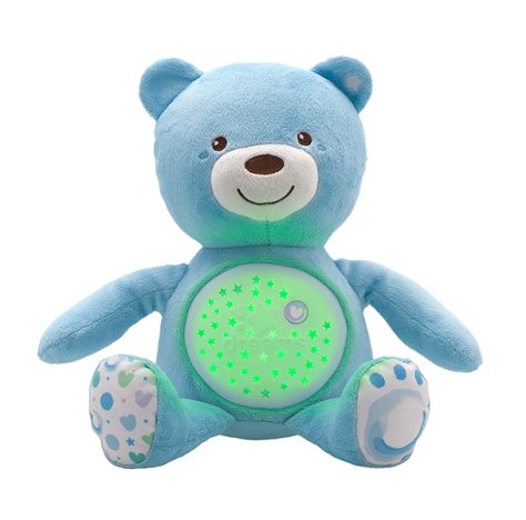 CHICCO (ARTSANA SPA) CHICCO GIOCO BABY ORSETTO AZZURRO 