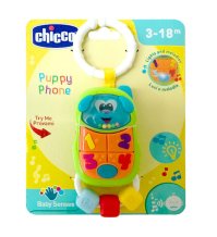 Chicco Gioco Trillino Cell Cane