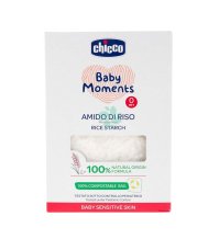 CHICCO (ARTSANA SpA) CHICCO BABY MOMENTS AMIDO DI RISO SENSITIVE SKIN 250Gr