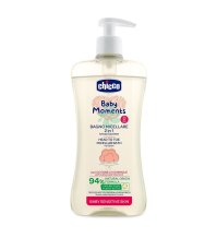 Chicco Bm Bagnoschiuma Corpo e Capelli  Micellare 500ml 