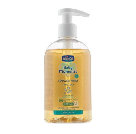 Chicco Sapone Mani Liquido 250ml