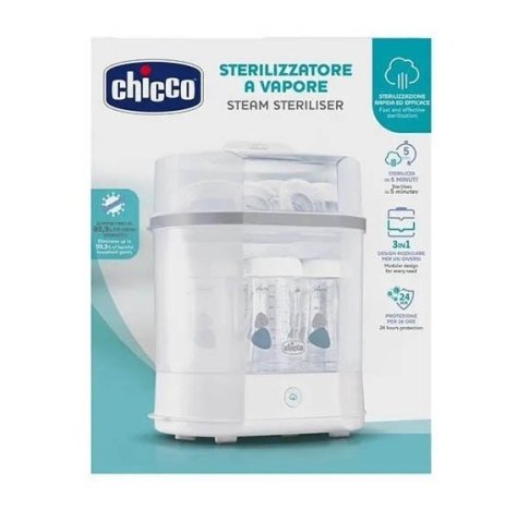 Chicco Sterilizzatore A Vapore 