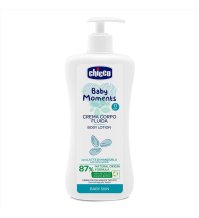 Chicco Baby Moments Crema Corpo Del 500ml