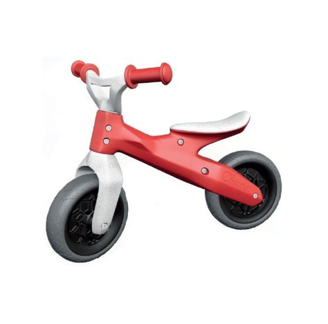 CHICCO TOYS BALANCE BIKE ECO - RED HOPPER