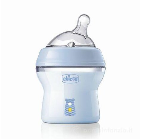 CHICCO (ARTSANA SpA) CHICCO BIBERON NAT FEEL PP 0M+ 150 ML BIMBO