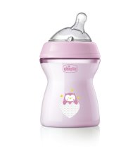 CHICCO (ARTSANA SPA) CHICCO BIBERON NAT FEEL PP 2M+ 250 ML BIMBA