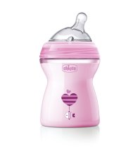 CHICCO (ARTSANA SpA) CHICCO BIBERON NAT FEEL PP 2M+ 250 ML BIMBO 