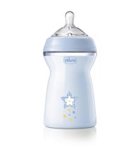 CHICCO (ARTSANA SpA) CHICCO BIBERON NAT FEEL PP 6M+ 330 ML BIMBO 