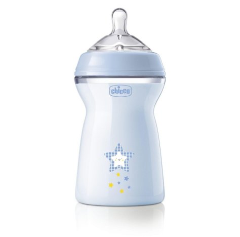 CHICCO (ARTSANA SpA) CHICCO BIBERON NAT FEEL PP 6M+ 330 ML BIMBO 