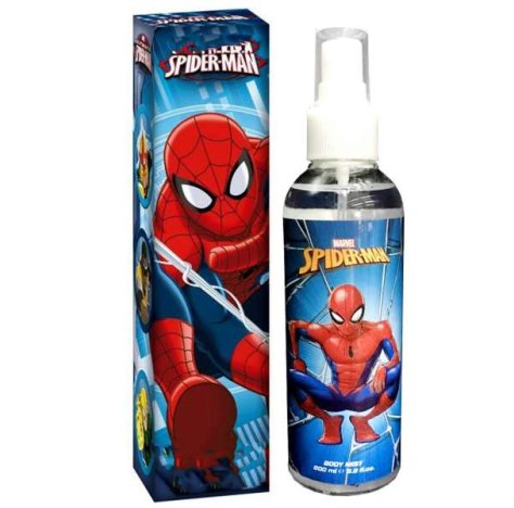 Spiderman 5585 Acqua Corpo 200ml