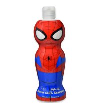 Spiderman Bagnoshampoo 400ml