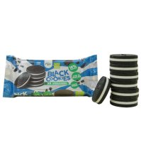 PROTELLA BLACK COOKIES 70GR