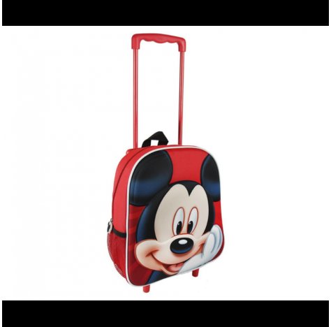 Zaino Asilo Troley 3d Mickey 1951