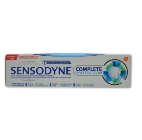 GLAXOSMITHKLINE C.HEALTH.Srl Sensodyne complete protection