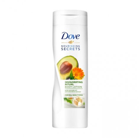 Dove Avocado Ritual B/l 400ml