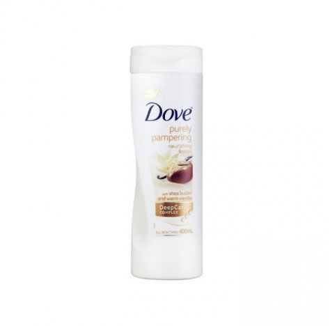 Dove Purely Pampering B/l 400ml