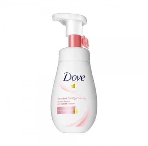 Dove Viso Mousse Illumunante 160ml