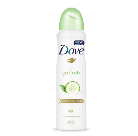 UNILEVER ITALIA Spa Dove spray green grande