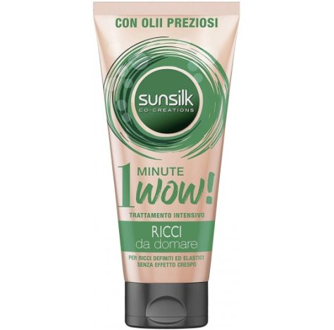 Sunsilk Mask.1 Minuto Ricc 180