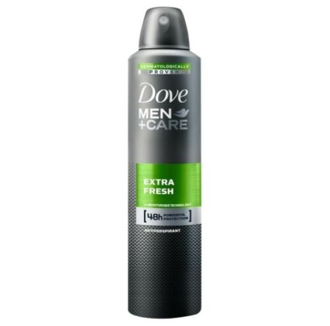 Dove - Deo Men+Care Extra Fresh 48h 250ml