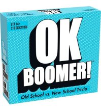 GOLIATH Ok Boomer - gioco di società - 