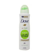Dove - Deo Spray Go Fresh Cetriolo E Green Tea 150ml Antitraspirante Unisex 