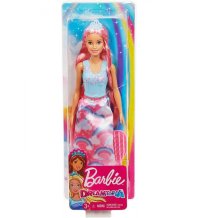 Barbie Principessa Chioma Favola