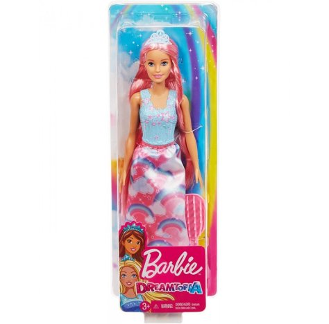 Barbie Principessa Chioma Favola