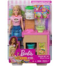 Barbie Noodle Maker Ghk43-6