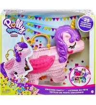 Polly Pocket Unicorno Magiche