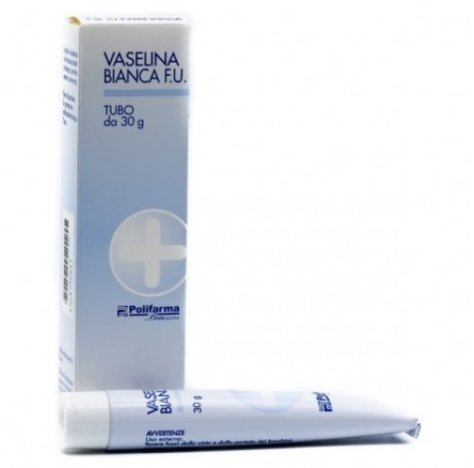 POLIFARMA BENESSERE Srl Vaselina bianca 30g