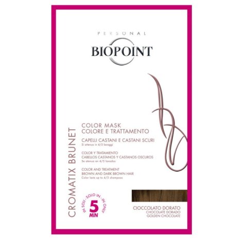  BIOPOINT Color Mask Castano Ciocc Dorat