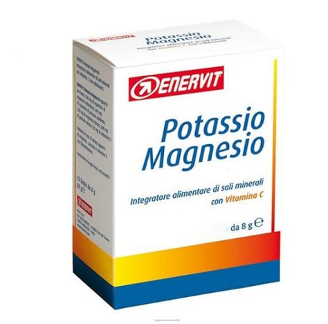 Enervit Potassio Magnesio Prom