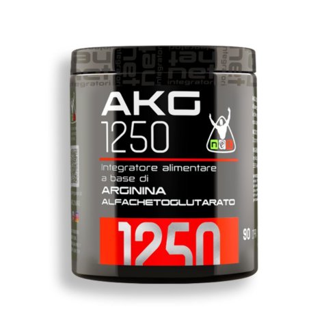 Net Integratori - AKG 1250 / 90 Compresse flacone da 130,5 grammi