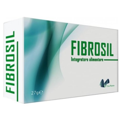 FERA PHARMA Fibrosil 30 compresse - integratore alimentare per le vie urinarie