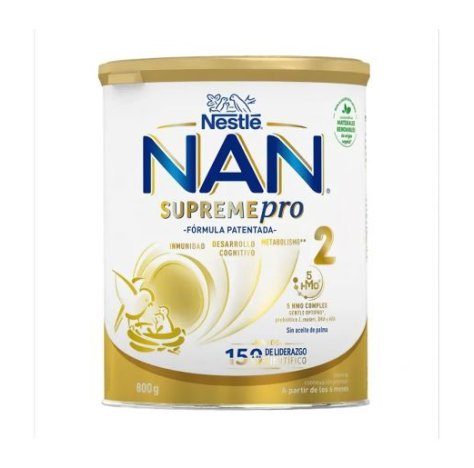 NESTLE' ITALIANA Spa Nan supreme pro 2 800g